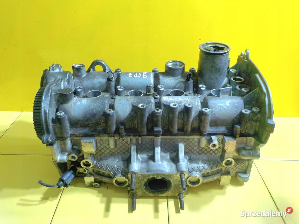 A1 LEON FABIA GOLF 14 TFSI 18r 125 CZC glowica osobowe Głowice cylindrów