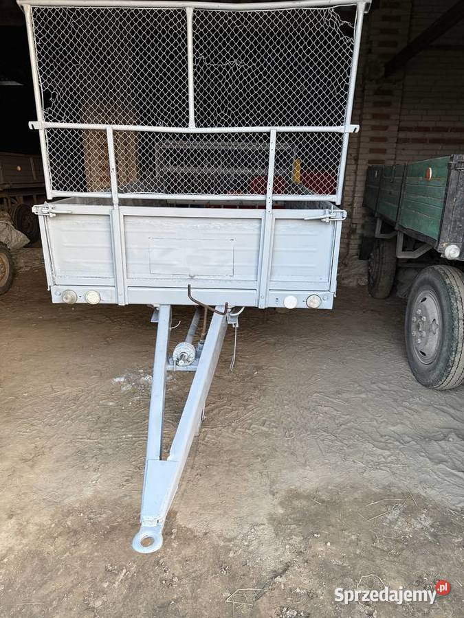 Rozrzutnik nieuszkodzony Garbów