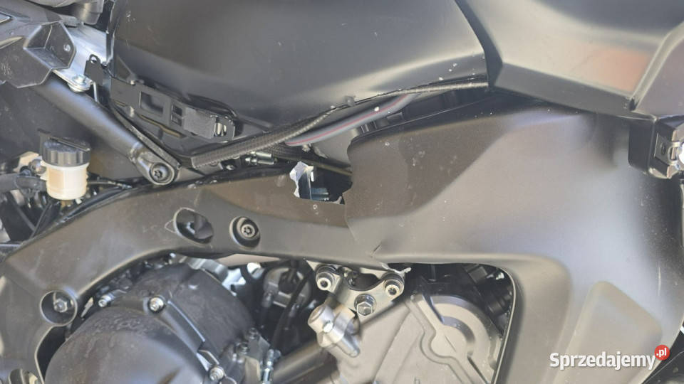 Yamaha MT 365 Przebiegu Odpala Salon łańcuch Karczew