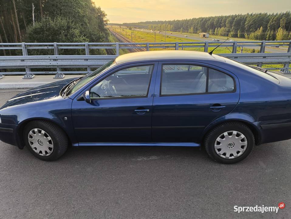 Skoda octavia 16mpi sprzedam Octavia Rzeszów