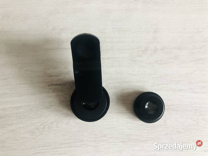 NOWY Obiektyw na telefon soczewka macro lens x 2