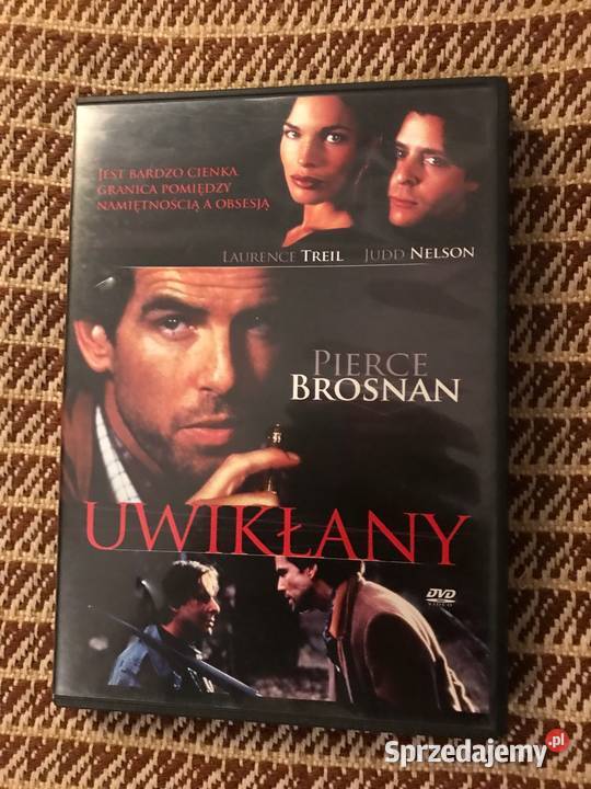 dvd Uwikłany i inne kino akcji Filmy Warszawa