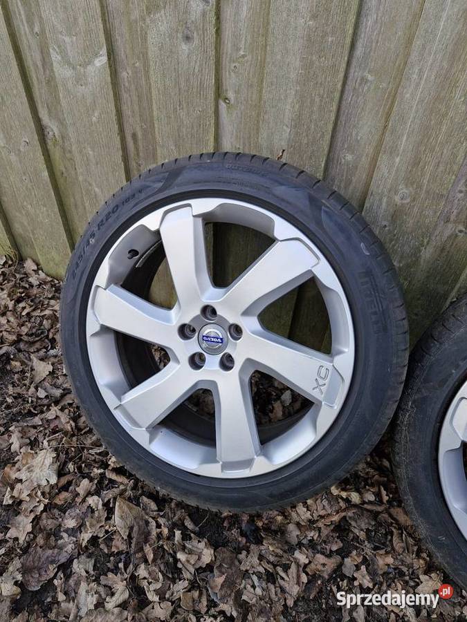 Kola ori 20 Volvo xc 60 Samochodowe