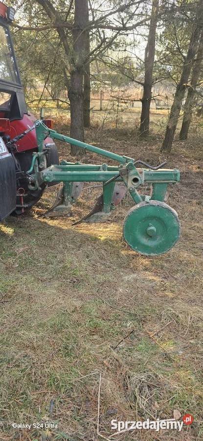 Pług 3 skiboby Siedlec