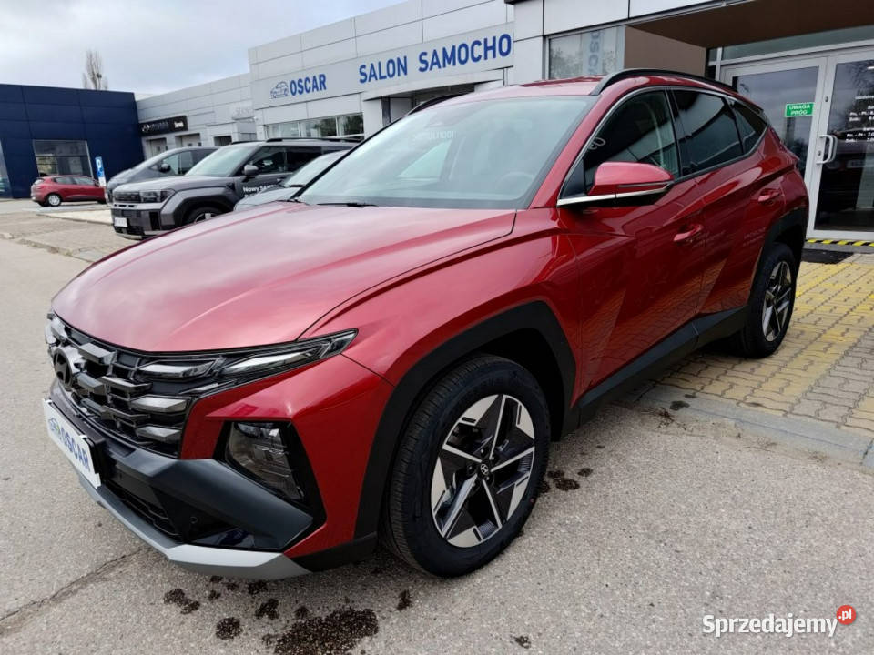 Hyundai Tucson smart led IV 2020