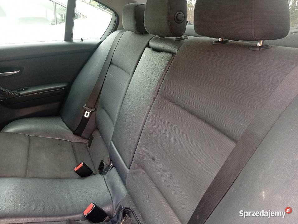 BMW E90 20bgaz 2007 sprzedam
