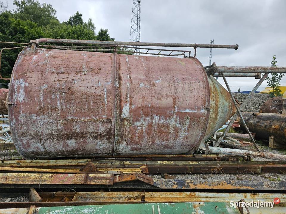 Zbiorniki stalowe Puławy