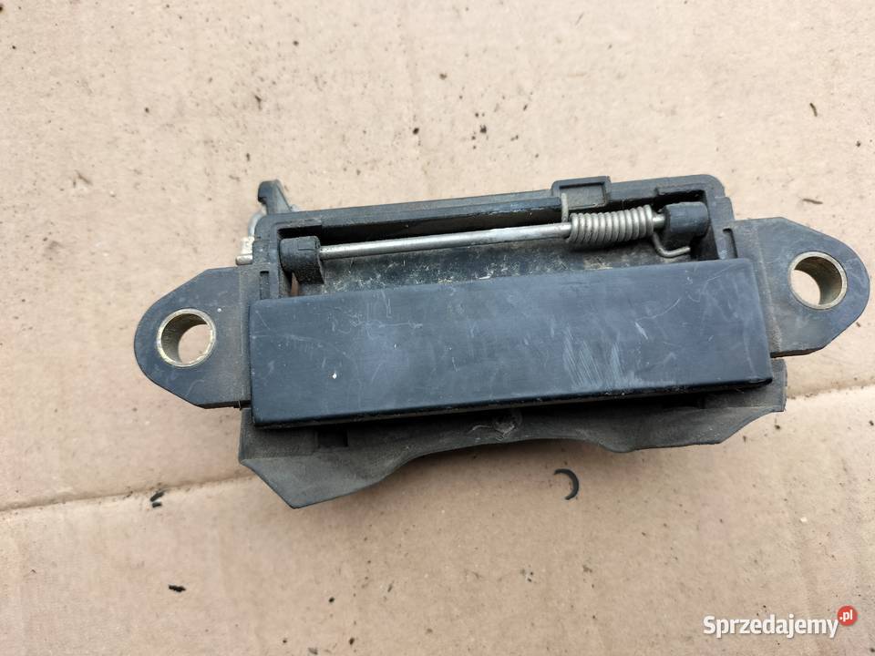 Audi 4A0839206 KLAMKA ZEWNĘTRZNA PRAWY TYŁ lubelskie Kamień-Kolonia