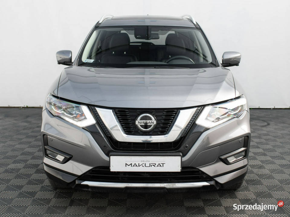 Nissan XTrail GD WD5 38YF13 DIGT TeknaPodgrzf i centralny zamek Pępowo sprzedam