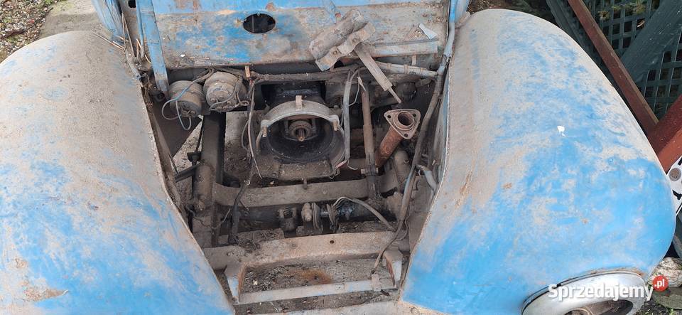 Barkas framo v901 dolnośląskie Lwówek Śląski