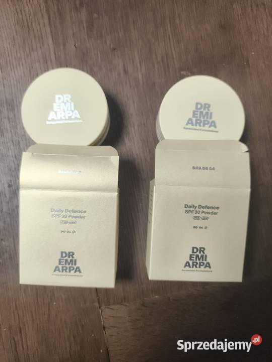 Puder DR ERI ARPA Drezdenko