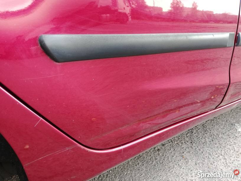 Ford Fiesta MK7 14 bezwypadkowy Polski salon łódzkie Łódź