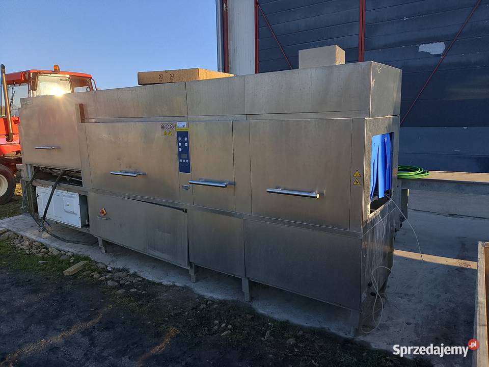 Elektrolux ADTLELMD zmywarka tunelowa Pleszew