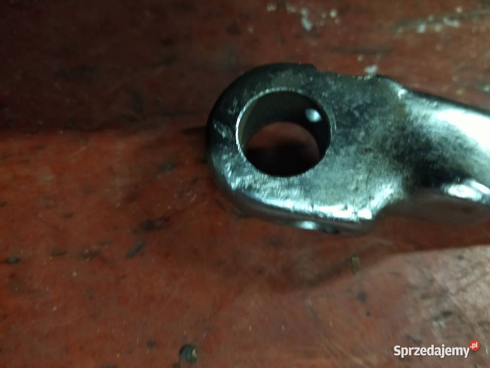 Kopniak MZ Nowy z DDR Pozostałe Tłuszcz