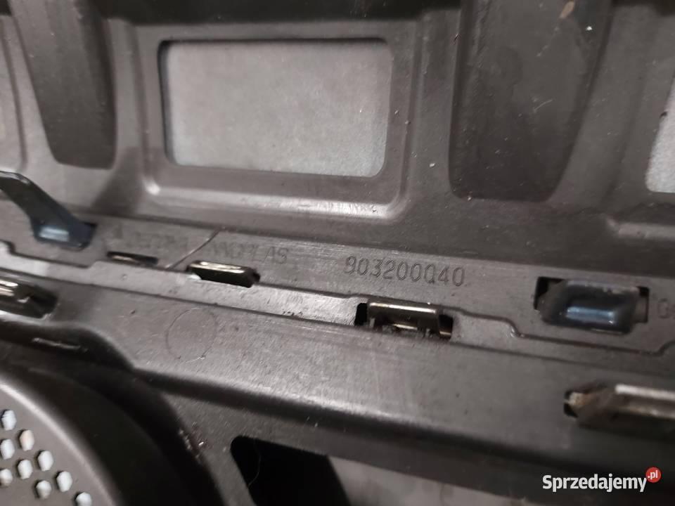 OPEL INSIGNIA A zderzak przód osobowe Kielce