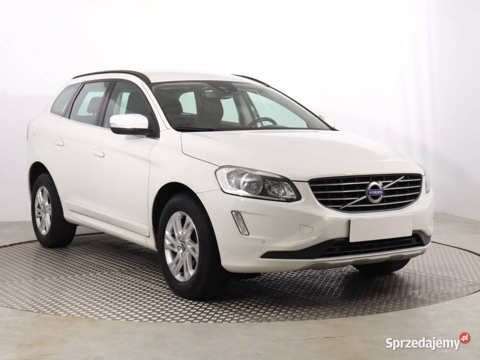 Volvo XC60 D3 biały Katowice