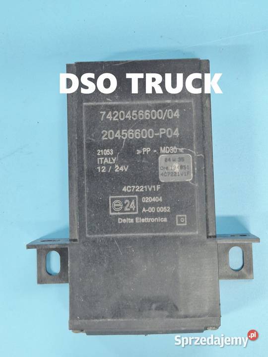 7420456600 04 20456600 P04 Sterownik Modułu Zawichost
