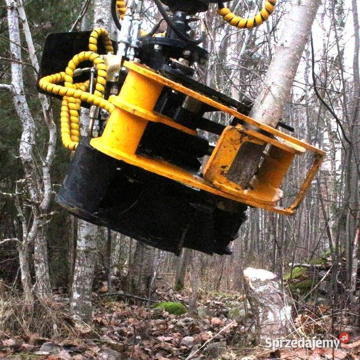 Głowica ścinkowa 180 z ruchomym nożem Staszów