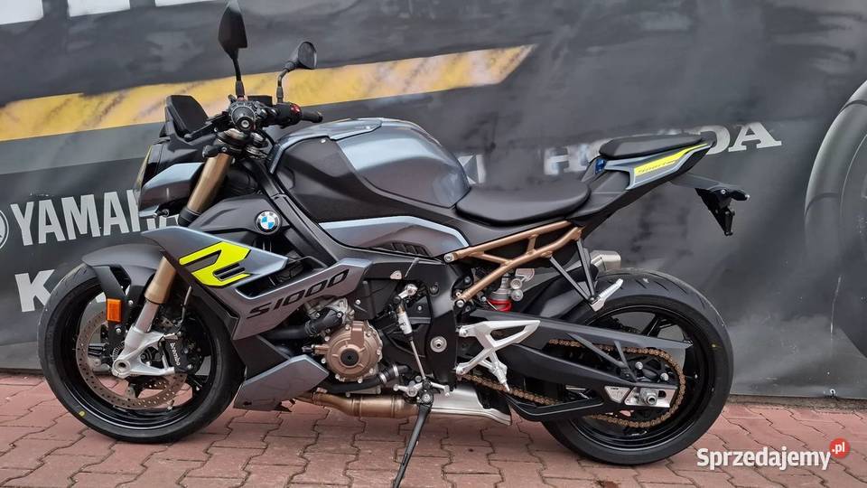 BMW S1000 R 2023