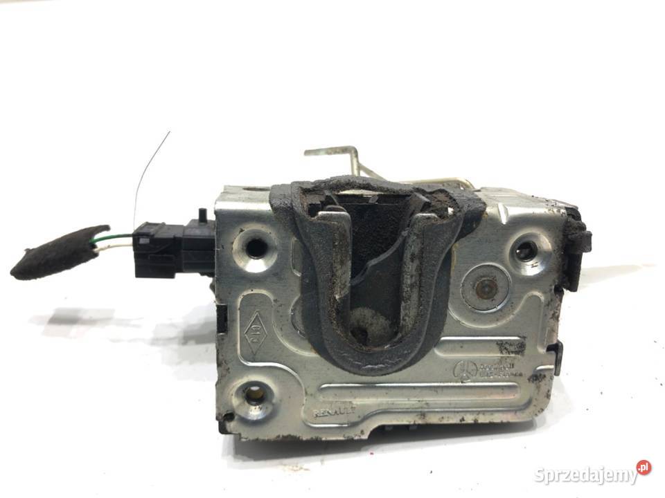 ZAMEK DRZWI PRAWY TYŁ DACIA DUSTER SUV 1018