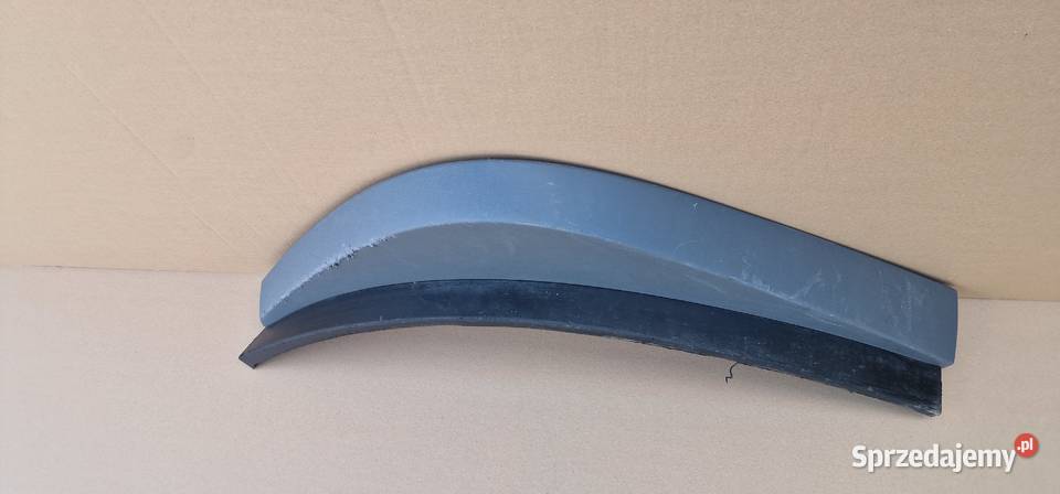 VOLVO FH 5 FH 5 SPOILER ZDERZAKA DOKŁADKA Z GUMĄ ciężarowe lubuskie Bieleń