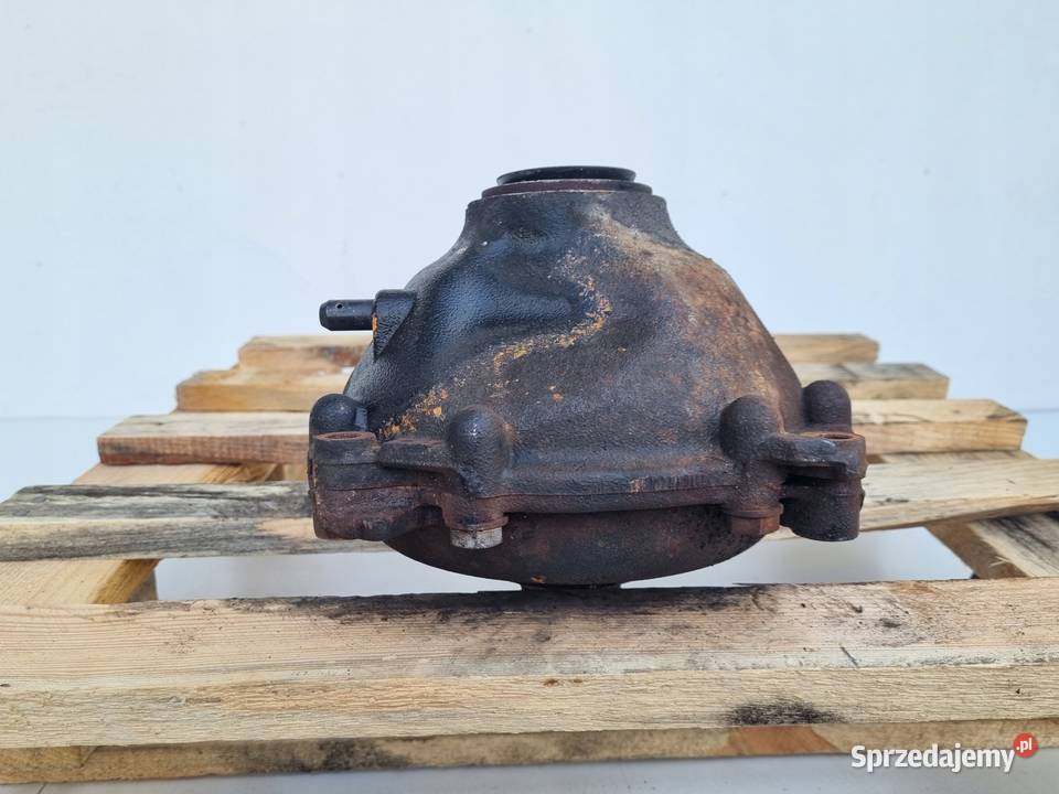 BMW X3 E83 20d PRZEDNI MOST dyferencjał PRZÓD Rudka