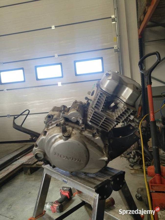 Silnik honda 125 JC40E Włoszczowa