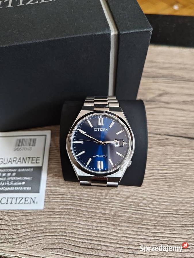 Zegarek Citizen tsuyosa automatic Częstochowa
