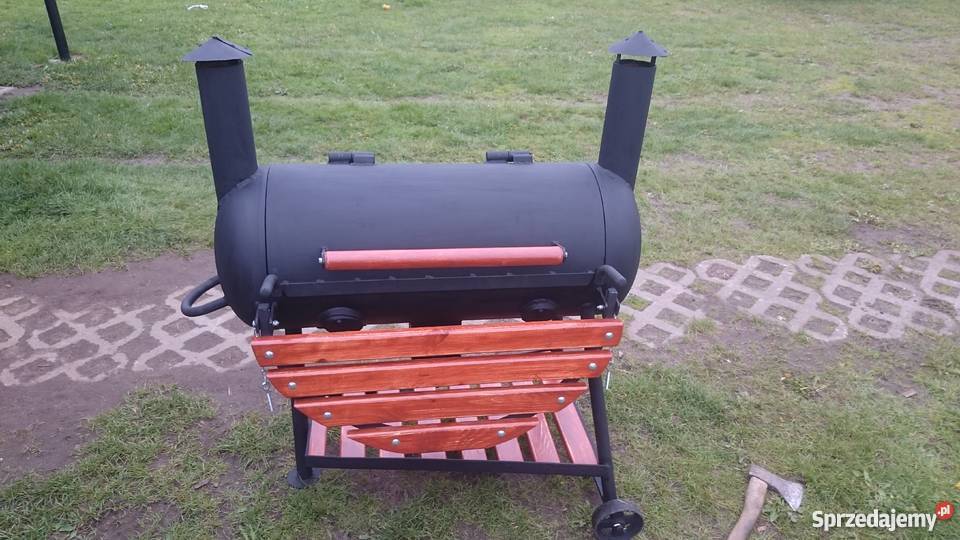 Grill ogrodowy Ursynów