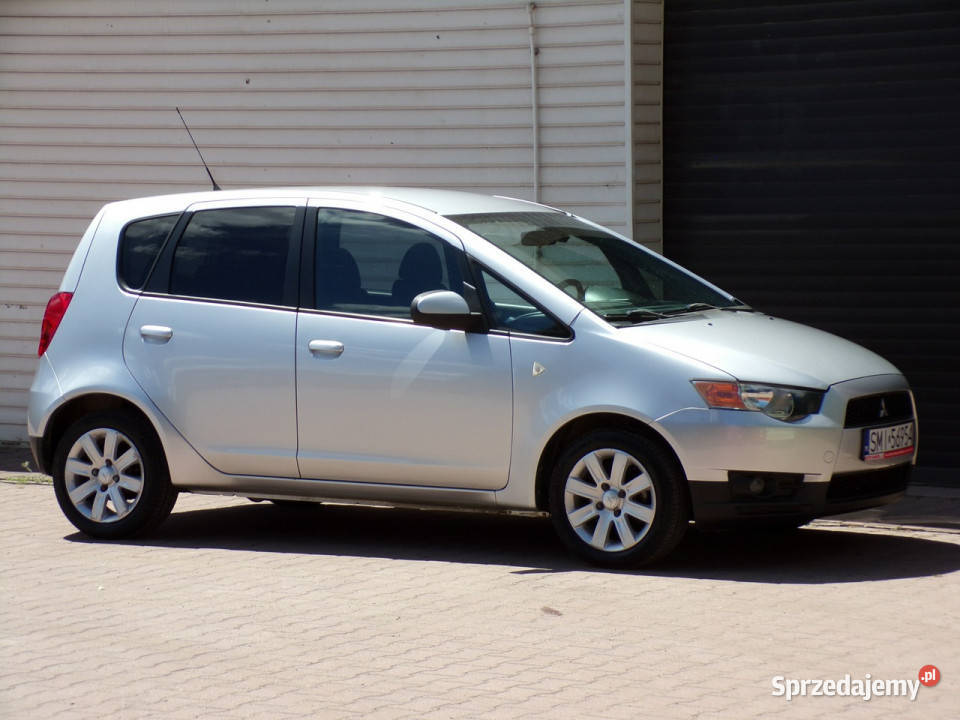 Mitsubishi Colt Klimatyzacja Gwarancja 13 95 ABS Mikołów