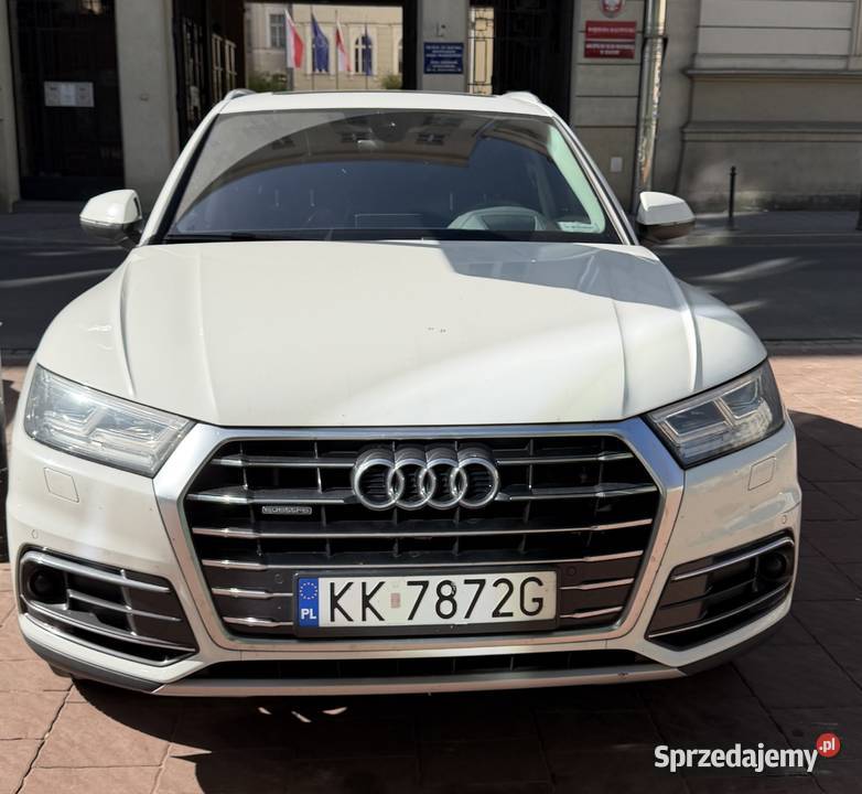 Audi Q5 40 TDI Quattro Sport S tronic
