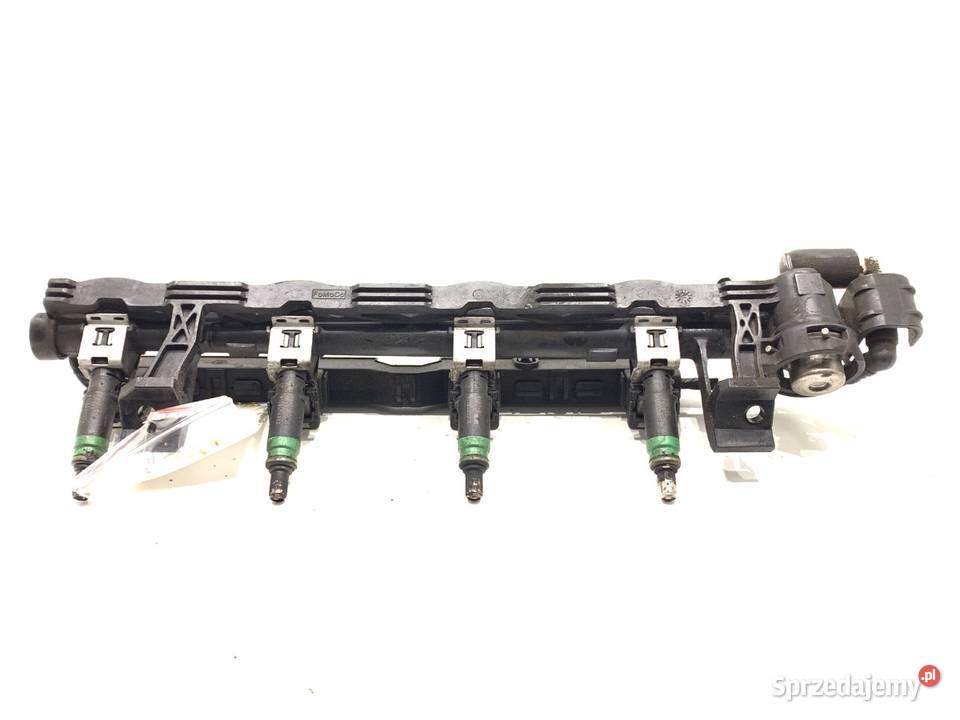 LISTWA WTRYSKOWA FORD MONDEO MK4 VP5M5UBB 16 110 sprzedam