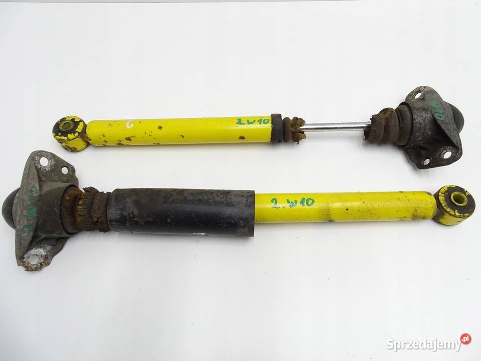 2X KPL AMORTYZATOR TYŁ TYLNY VW SCIROCCO III 1K8 osobowe