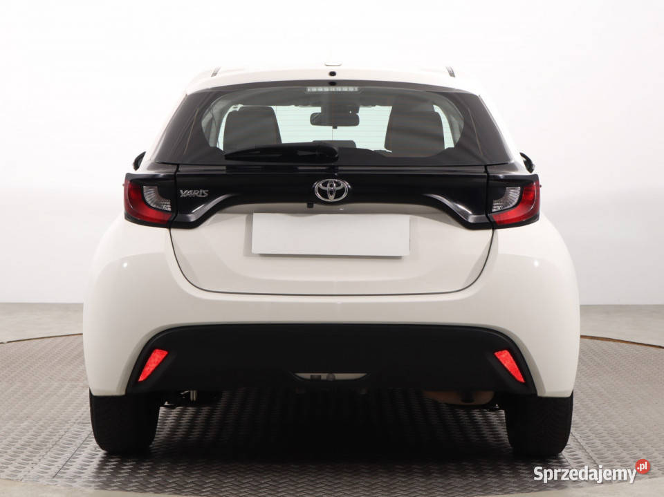 Toyota Yaris 15 VVTi