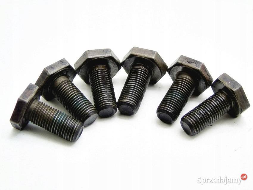 ŚRUBY KOŁA ZAMACHOWEGO 16 8V ASTRA G MERIVA Sosnowiec