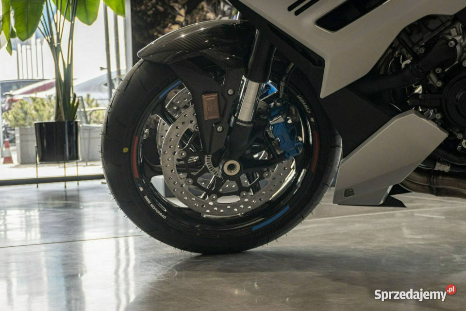 BMW S 1000 R M 1000 R Dostępny ręki Łódź