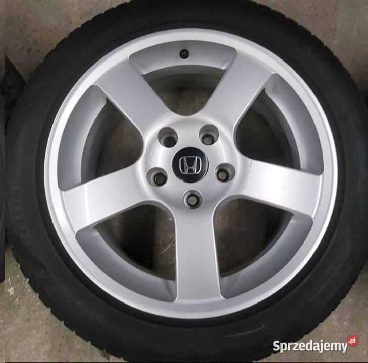 Felgi aluminiowa do Hondy 5x1143