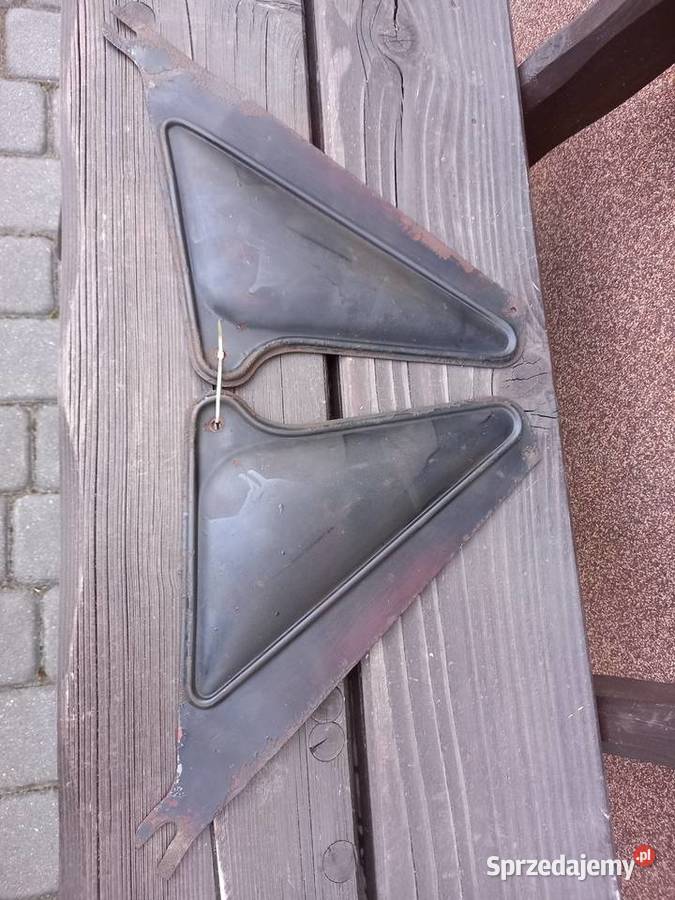 Wsk 125 Z Zka L Lka osłony trójkąty Pozostałe Pozostałe lubelskie Parczew