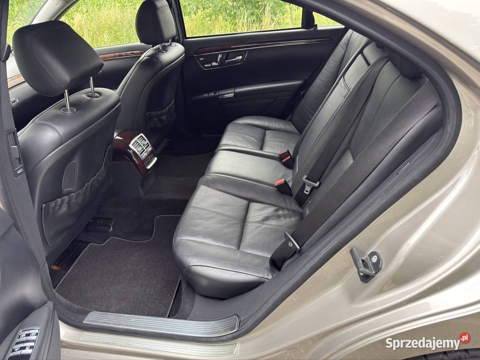 AMG Long S 550 ładny full Świerszczów