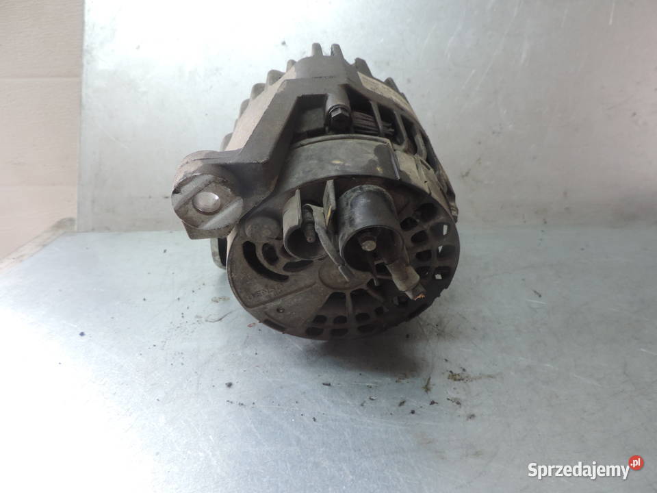 ALTERNATOR FIAT PANDA 2 11 8V małopolskie Nowy Sącz