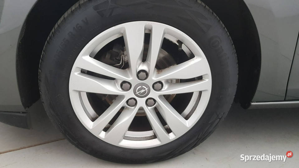Opel Astra 12T Edition SS Z Polskiego Salonu FV Astra Warszawa