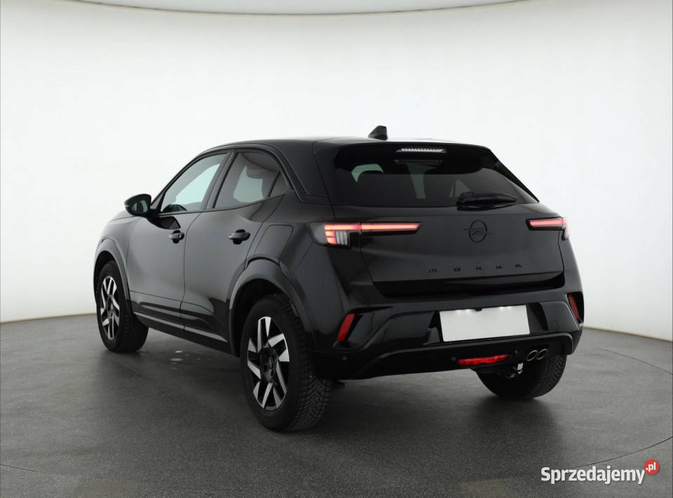 Opel Mokka 12 Turbo podgrzewane fotele Piaseczno