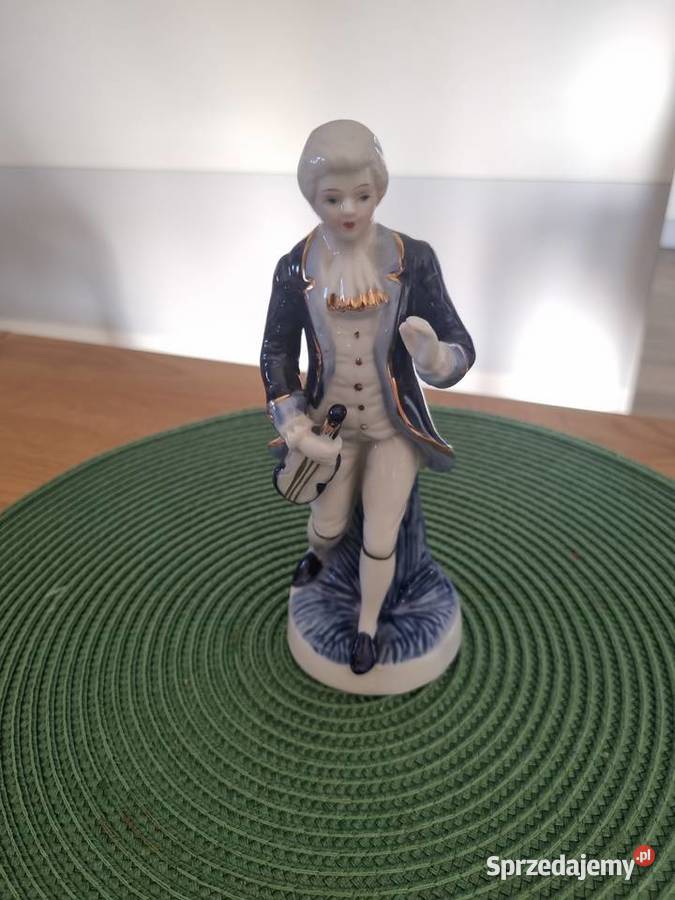 Figurka Porcelanowa Panicz Wola Podłężna sprzedam