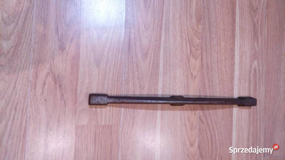 Ruszt sztabkowy belkowy żeliwny 42 nowy 12 sztuk Pozostałe