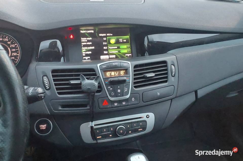 RENAULT LAGUNA 3 2013 20 DCI 130 130KM podkarpackie Rzeszów