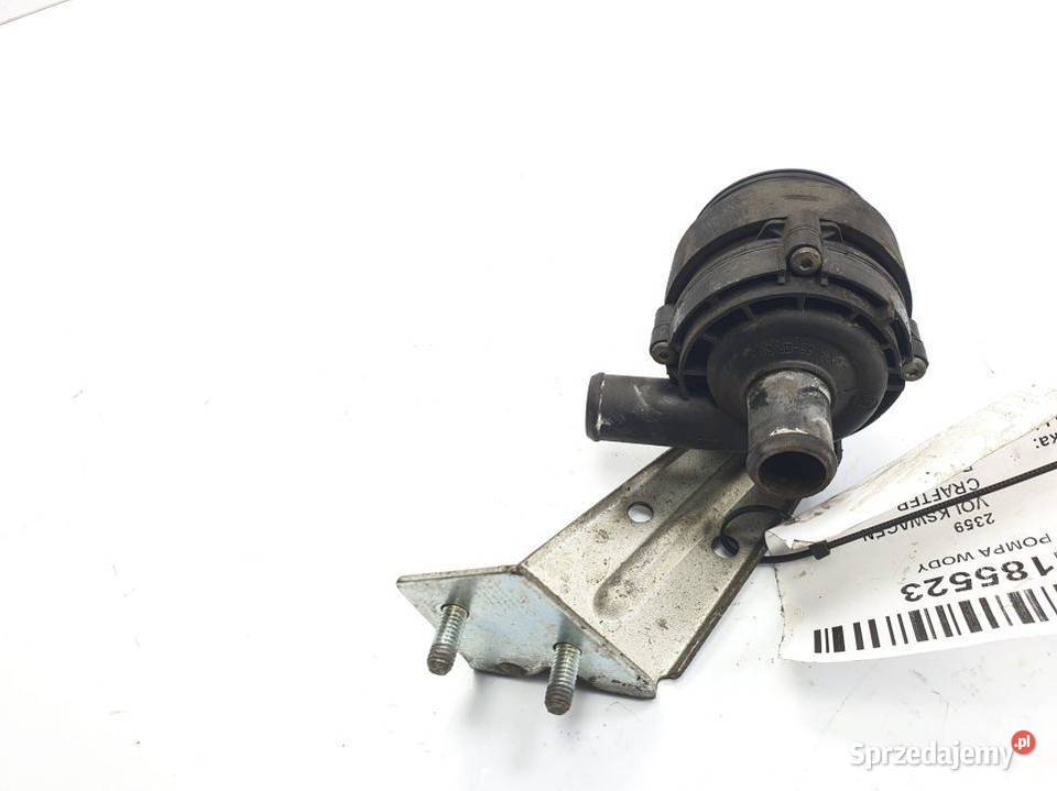 POMPA WODY VOLKSWAGEN CRAFTER A2118350028 kujawsko-pomorskie Lipno