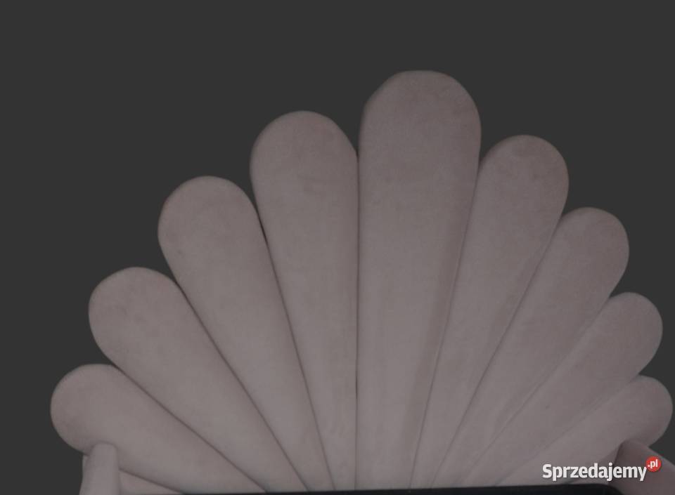 Łóżko Muszelka Jawornik Polski