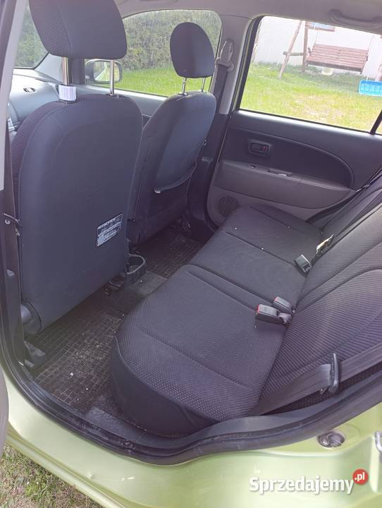 Daihatsu Sirion Narol sprzedam