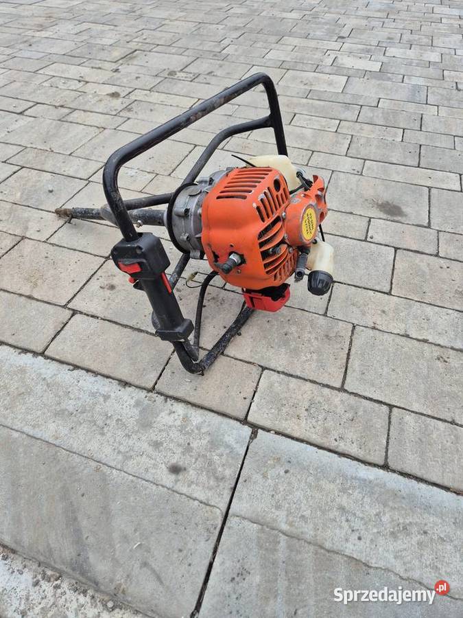 Wiertnica spalinowa małopolskie Myślenice