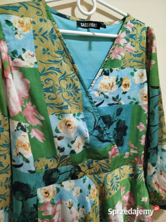 Elegancka sukienka rozmiar 38 sprzedam
